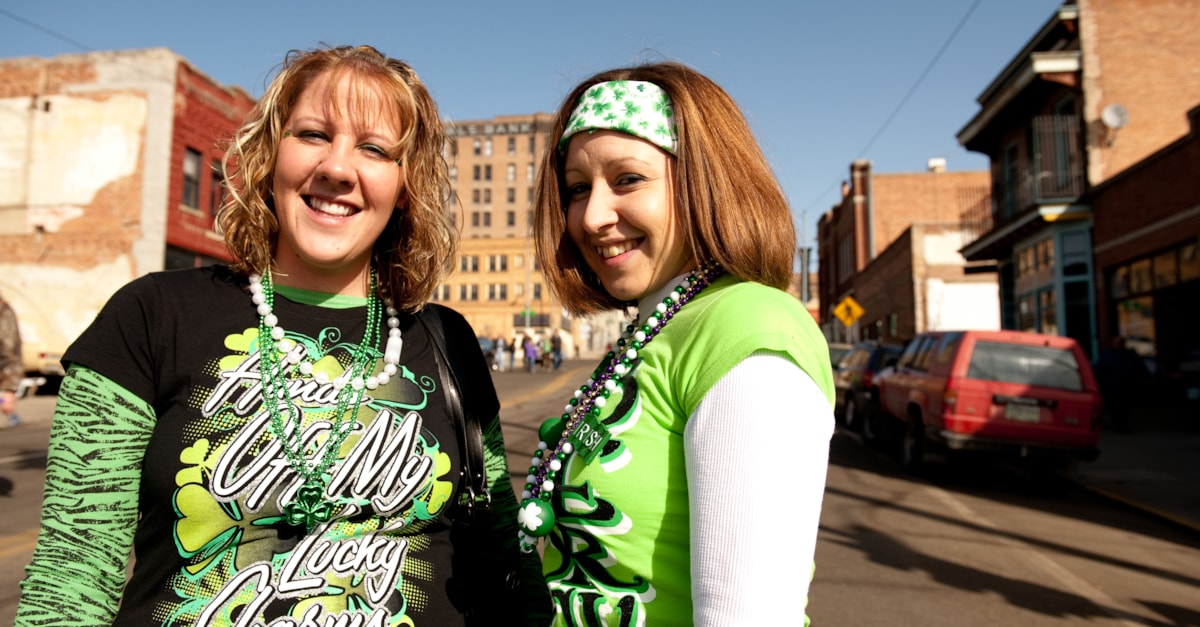 Butte St. Patrick's Day Parade and Celebration Butte, MT Southwest